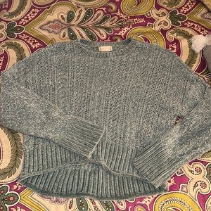 altard state mint green sweater. NEVER worn. Size M. No defects.